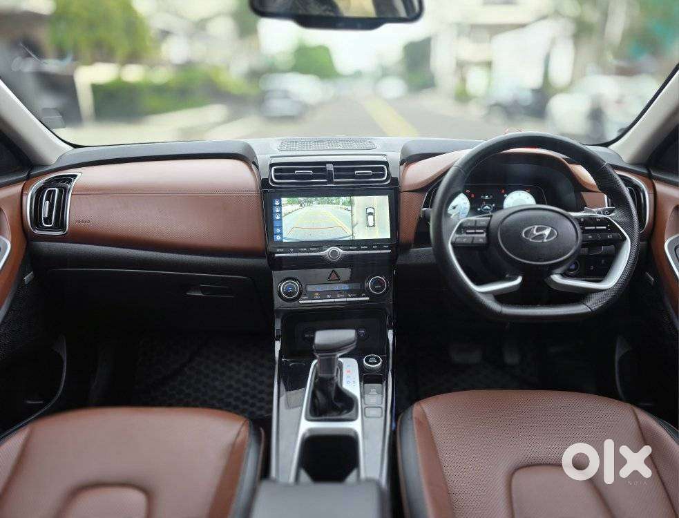 Hyundai Alcazar 1.5 Platinum (o) Diesel At 7 Str, 2024, Diesel
