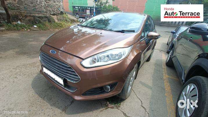 Ford Fiesta 1.5 Tdci Titanium, 2015, Diesel