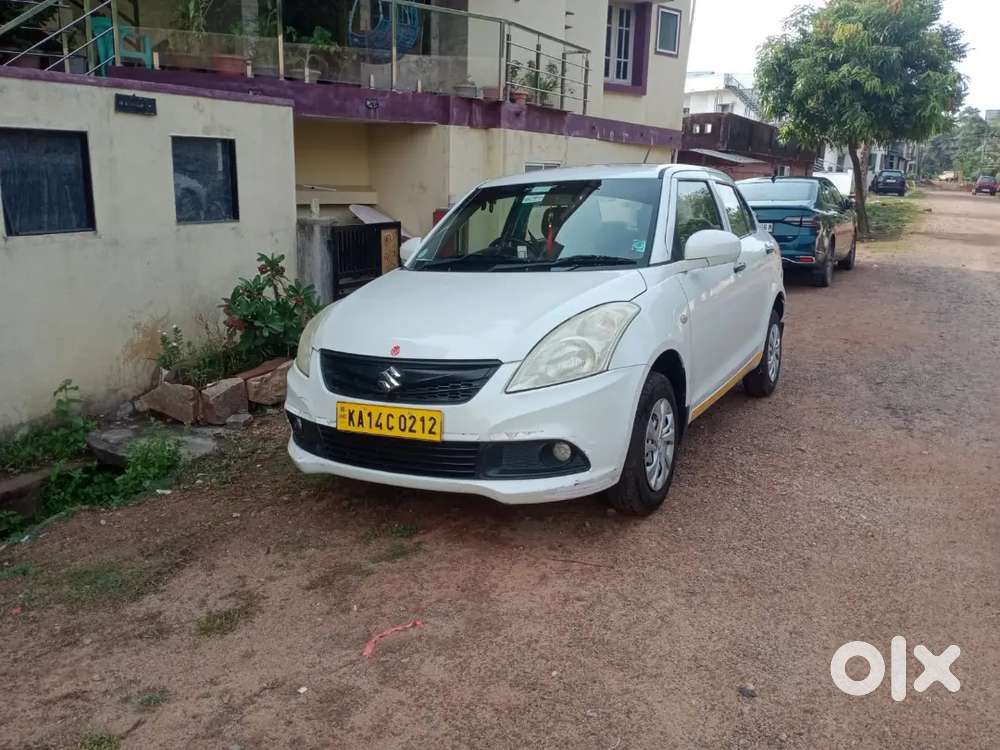 Maruti Suzuki Dzire 2019