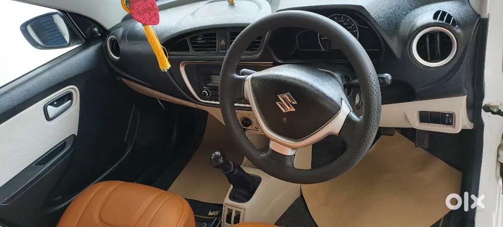 Maruti Suzuki Alto 800 Vxi Airbag 2021