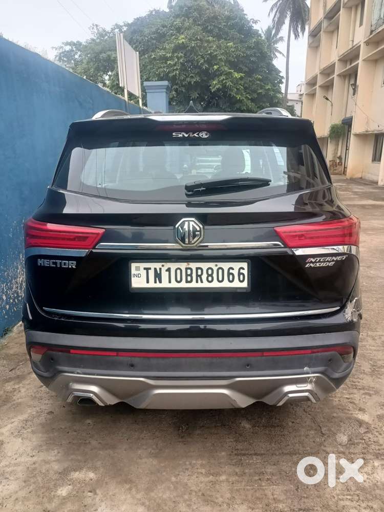 Mg Hector Petrol 2022 Variant