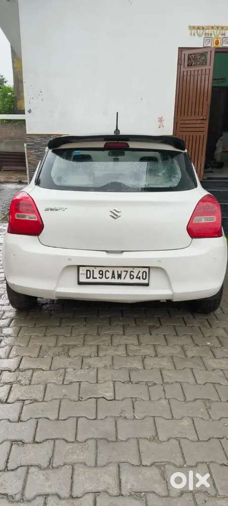 Maruti Suzuki Swift Vxi 2021 Petrol,