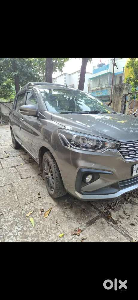 Less Driven Eartiga Cng+hybrid For Sale