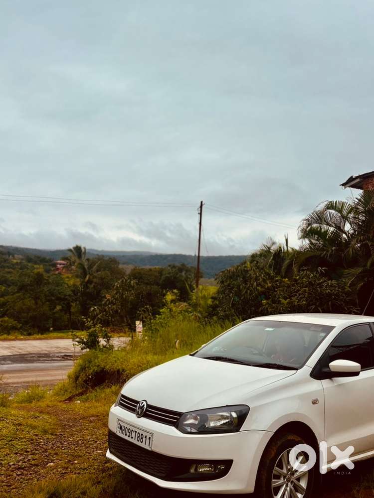Volkswagen Polo Diesel 2013 Year
