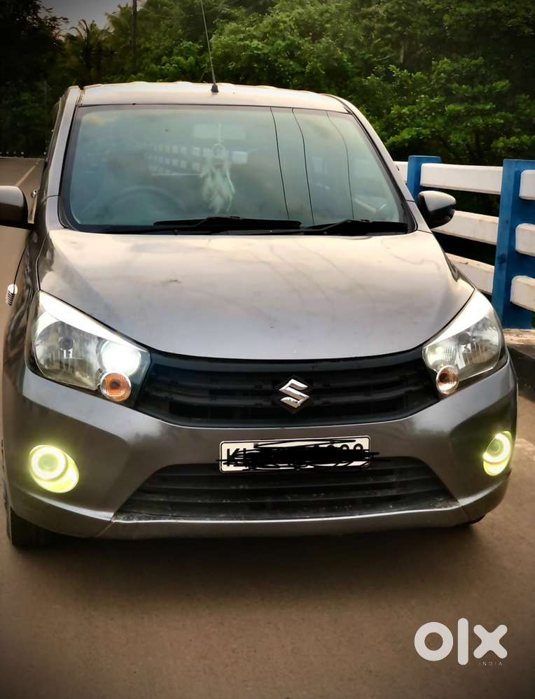Maruti Suzuki Celerio Petrol 2017