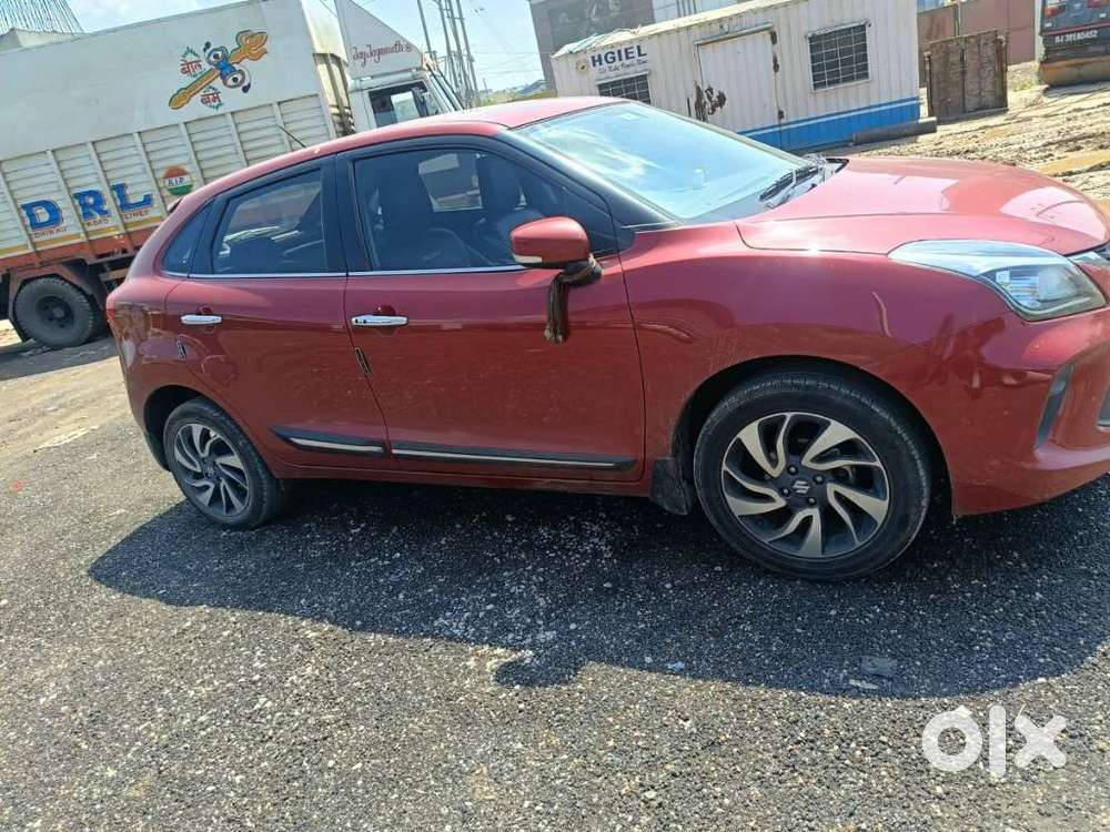 Maruti Suzuki Baleno Zeta, 2020, Petrol