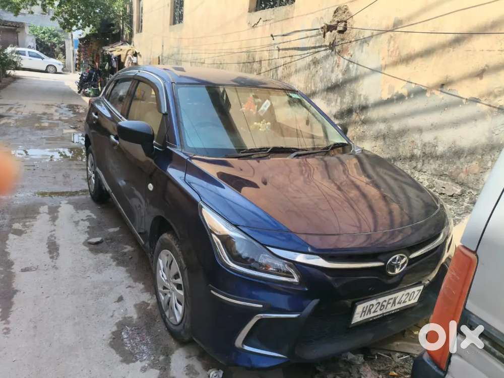 Toyota Glanza 1.2 E 2024