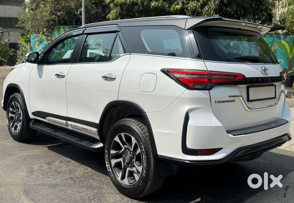 Toyota Fortuner Legender 4x2 At 2.8, 2023, Diesel