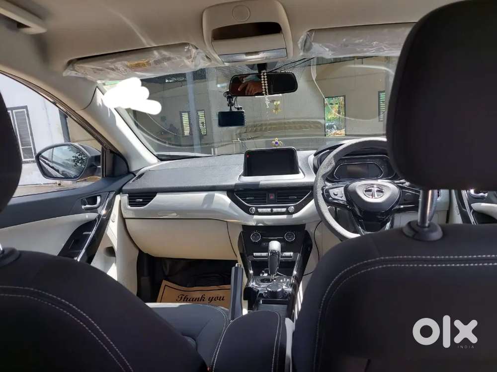 Tata Nexon Petrol 2020