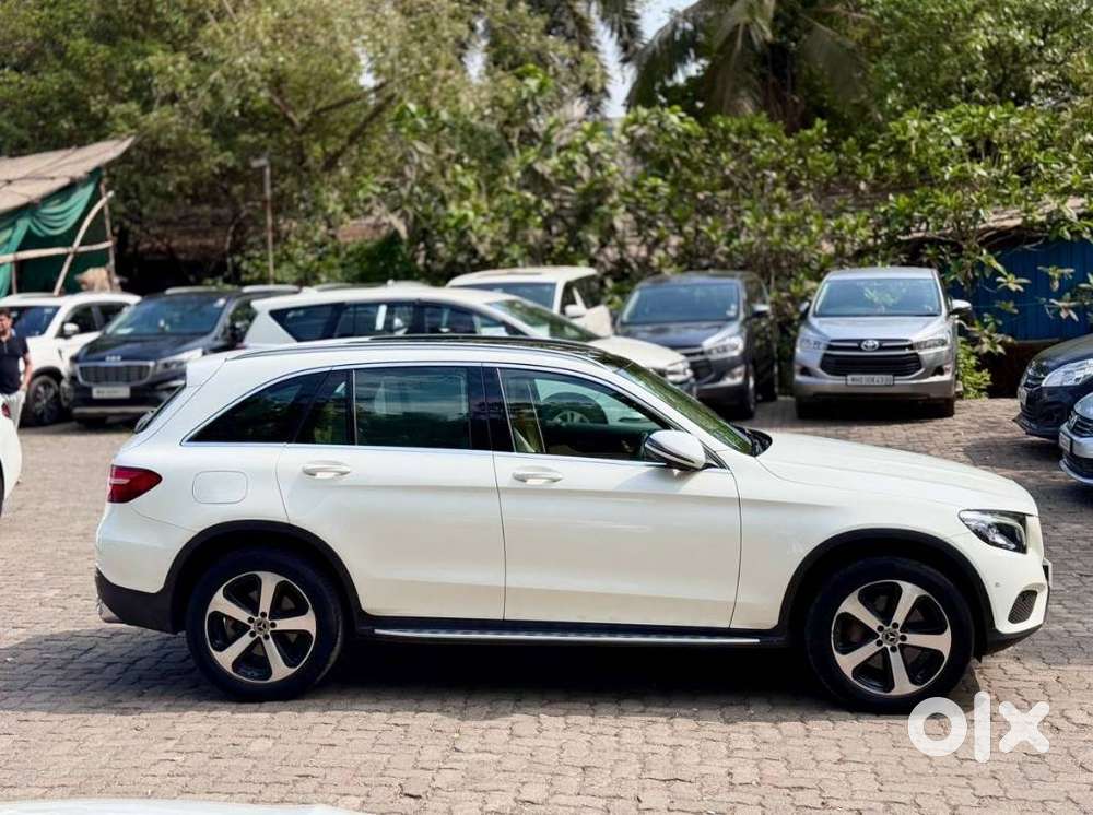 Mercedes-benz Glc 220d 4matic, 2019, Diesel