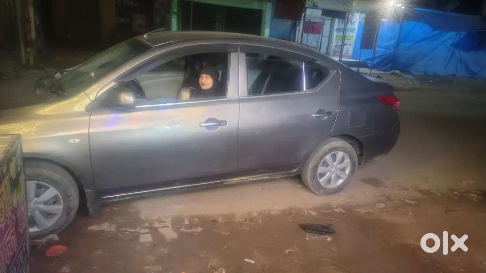 Nissan Sunny 2012 Diesel Manual