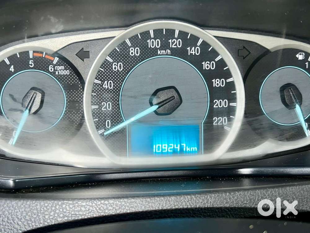 Ford Aspire Diesel 2017 Year Car