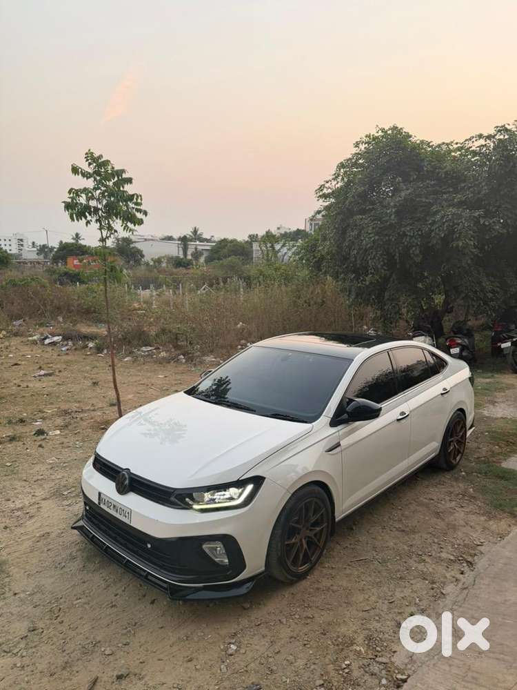 Virtus Gt Dsg Sport Plus 1.5 Tsi