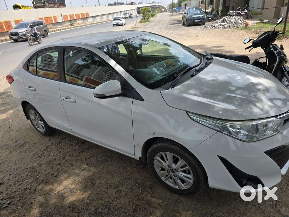 Toyota Yaris 2020 Model
