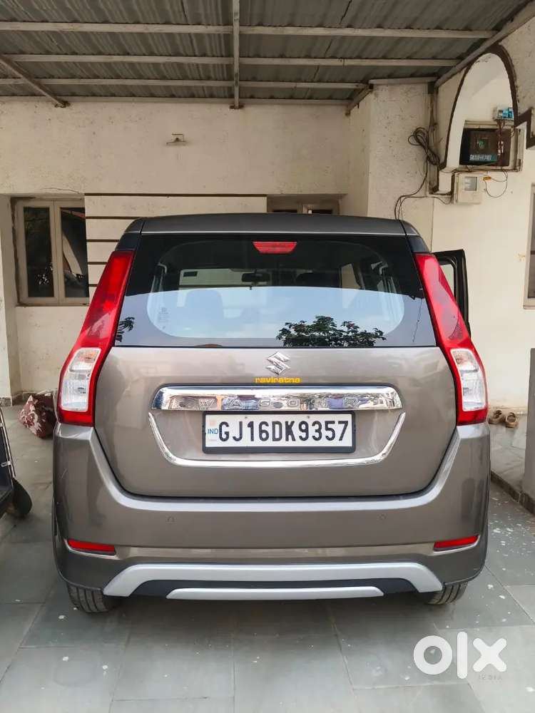 Maruti Suzuki Wagon R Vxi 2024