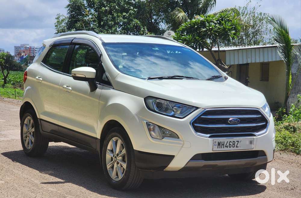 Ford Ecosport [ ] 1.5 Titanium Tdci, 2021, Diesel