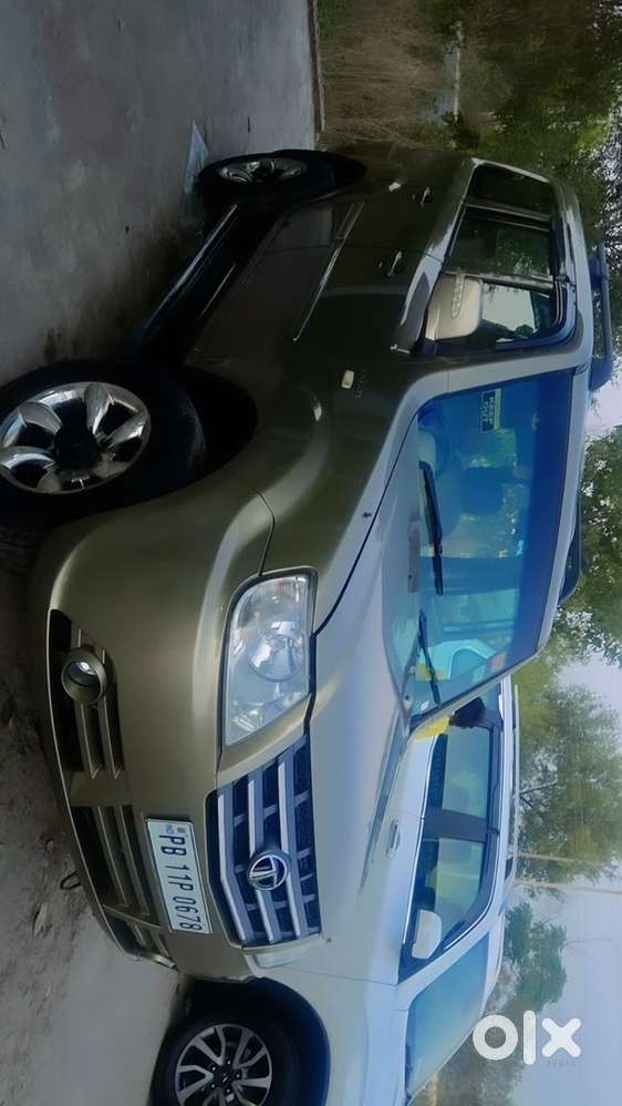 Tata Sumo Grande Lx 2011 Diesel Variant