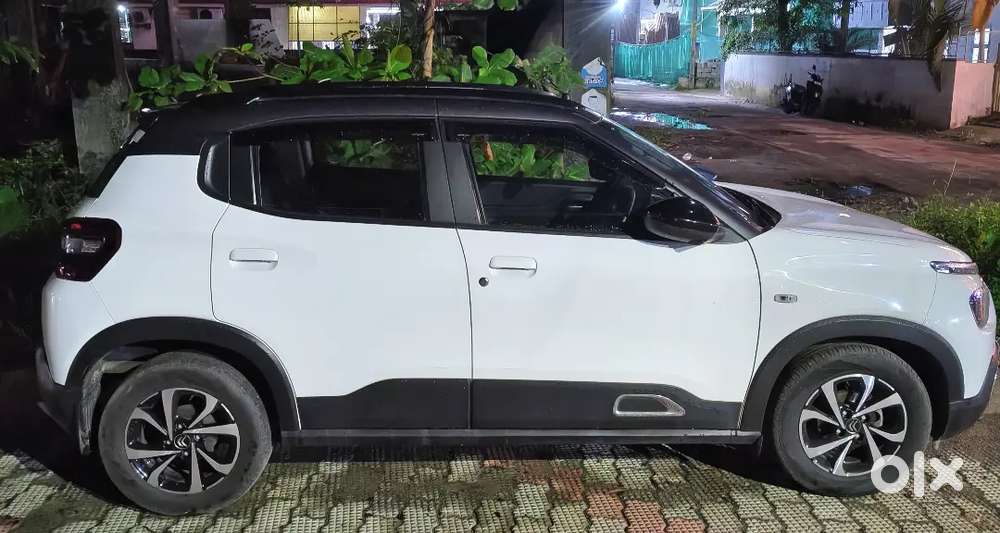Well Maintained Single Owner C3, With All Features
