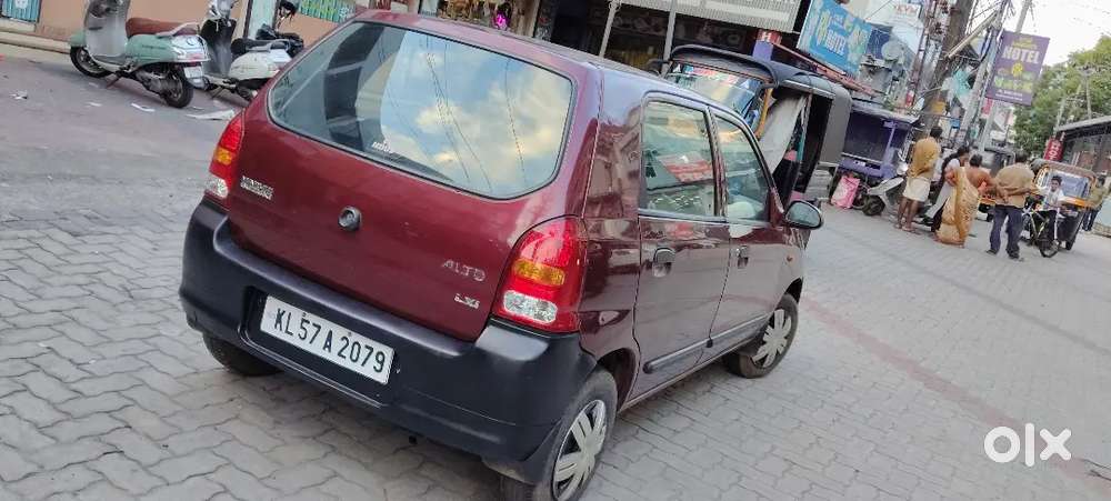 Maruti Suzuki Alto 2008 Year Lxi