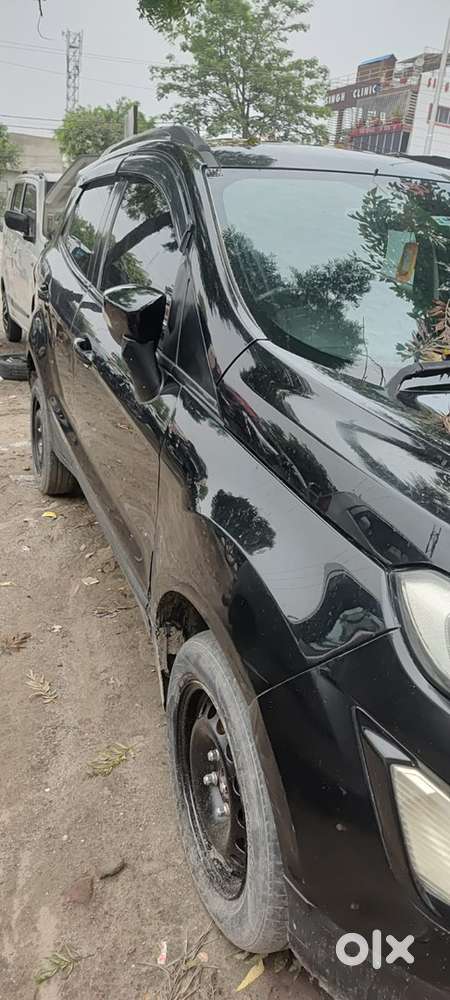 Ford Ecosport Diesel Manual 2018