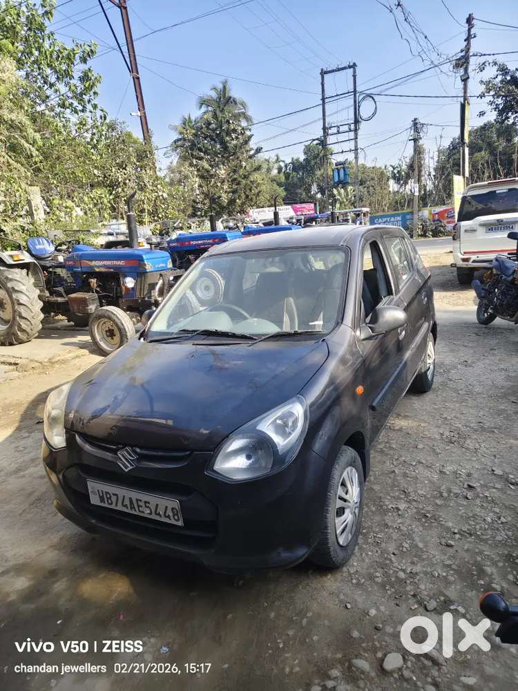 Maruti Suzuki Alto 800 2014 Petrol 68000 Km Driven