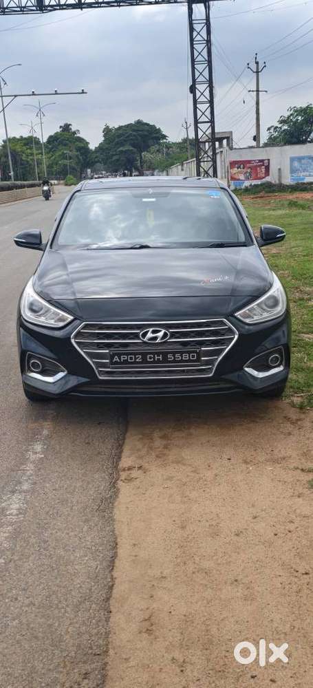 Hyundai Verna 1.6 Sx (o) Crdi, 2018, Diesel