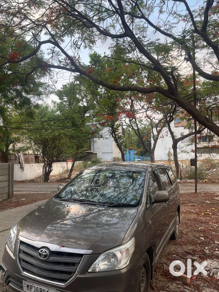 Toyota Car Diesel 2015