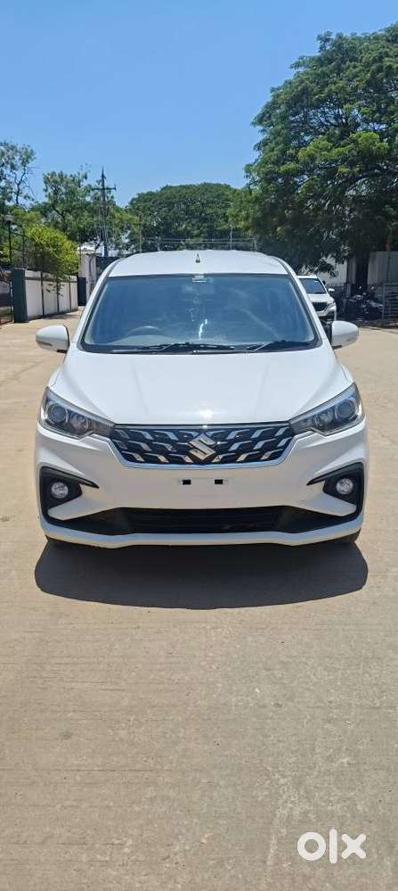 Maruti Suzuki Ertiga Zxi Plus Petrol, 2022, Petrol