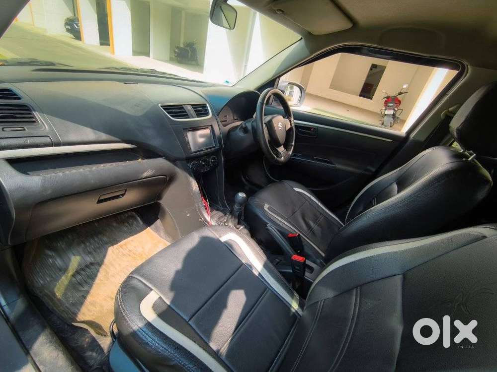 Maruti Suzuki Swift Lxi Option, 2016, Petrol