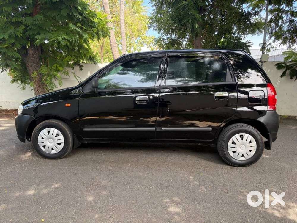 Maruti Suzuki Alto Lxi Bsiii, 2008, Petrol