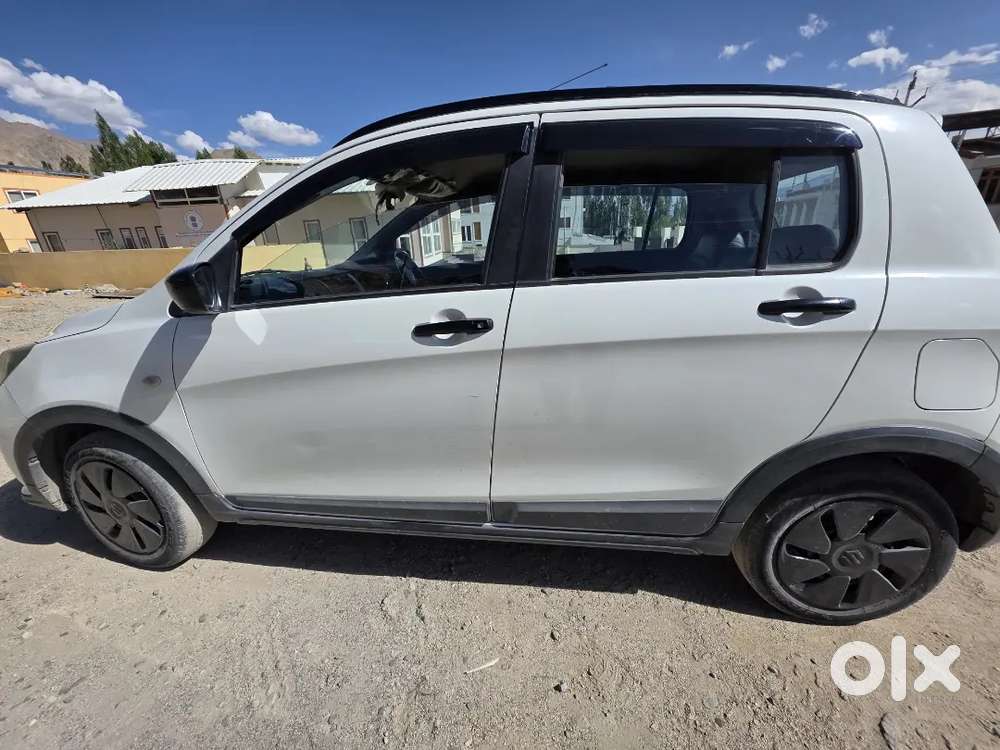 Maruti Suzuki Celerio Vxi 2019