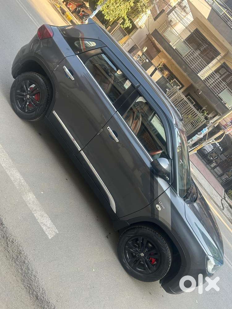 Maruti Suzuki Vitara Brezza Zdi Plus Amt, 2019, Diesel