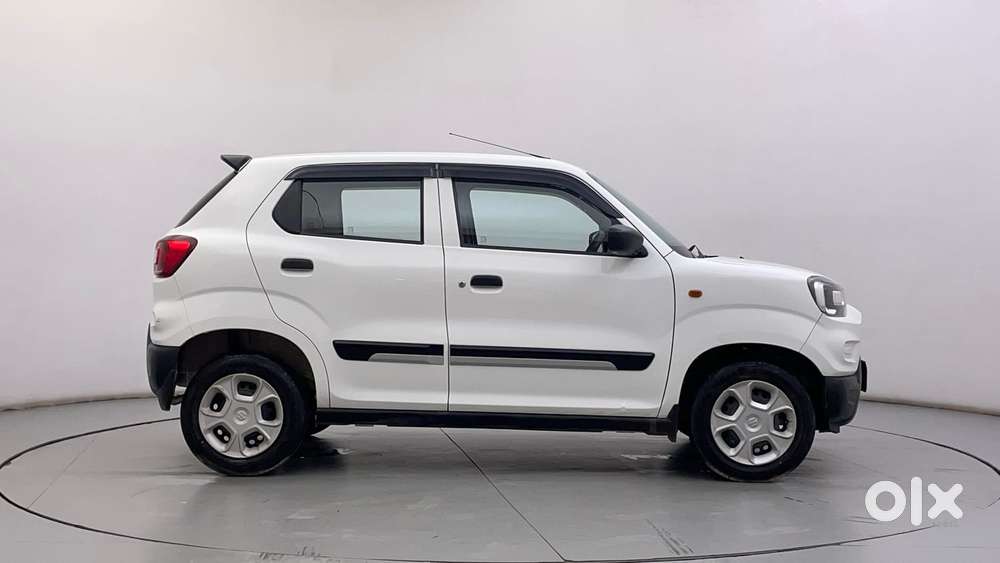 Maruti Suzuki S-presso Vxi O Amt, 2023, Petrol