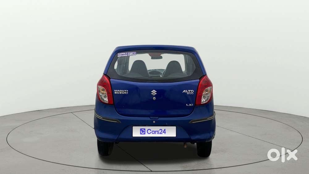 Maruti Suzuki Alto 800 2012-2016 Lxi, 2015, Petrol