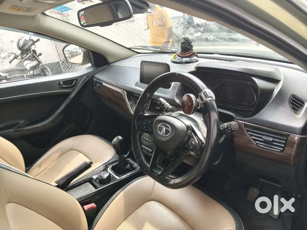 Tata Nexon Revotron Xz Plus 2022