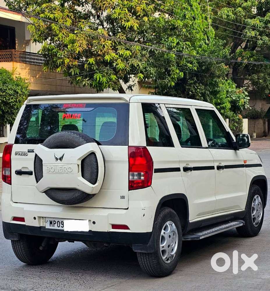 Mahindra Bolero Neo N8, 2022, Diesel