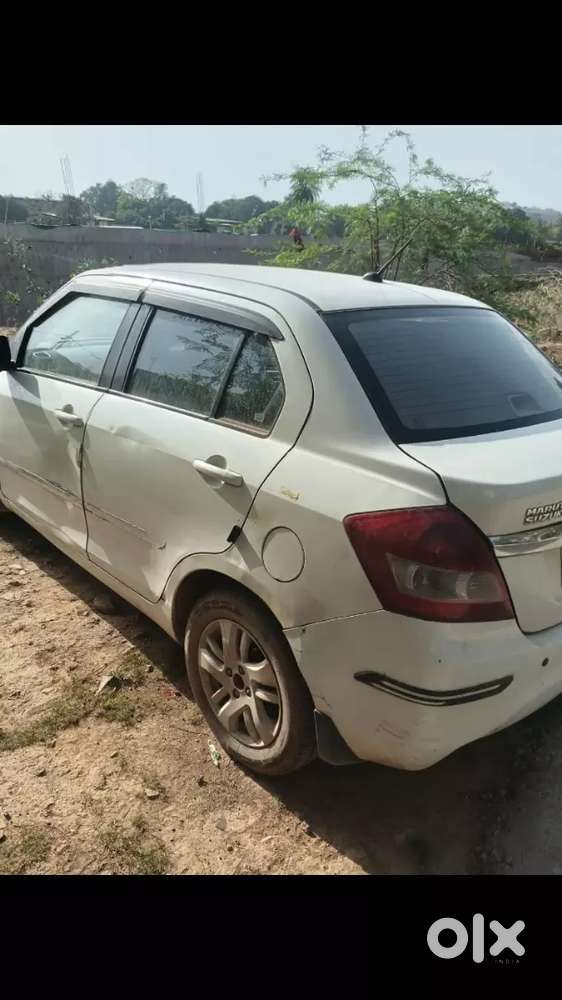 Maruti Suzuki Swift Dzire 2014 Diesel 275000 Km Driven