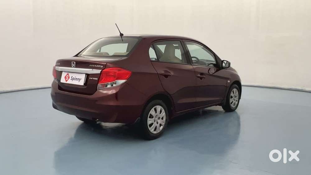 Honda Amaze 1.2 S I-vtec, 2014, Petrol