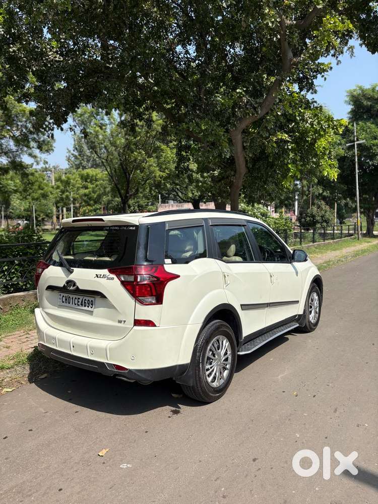 Mahindra Xuv500 W7, 2021, Diesel
