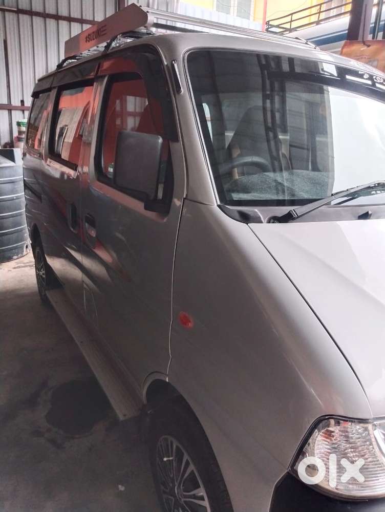 Maruti Suzuki Eeco 1.2 Tour V 7 Str, 2019, Petrol