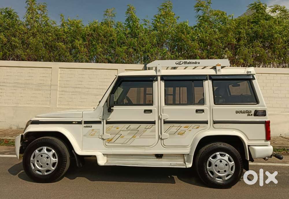 Mahindra Bolero Zlx, 2013, Diesel