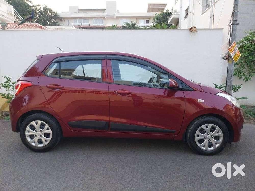 Hyundai Grand I10 Magna 1.2 Kappa Vtvt, 2014, Petrol