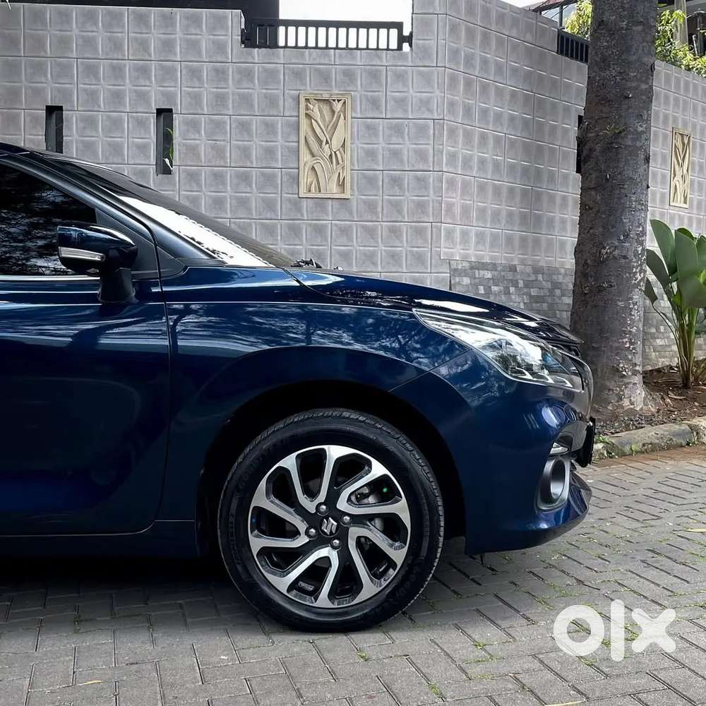 Maruti Suzuki Baleno Zeta ( Second Top Model )