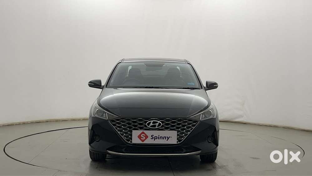 Hyundai Verna 1.5 Sx Ivt, 2022, Petrol