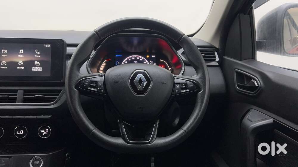 Renault Kiger Rxz Dt, 2023, Petrol