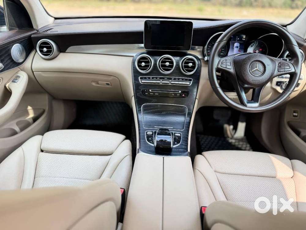Mercedes-benz Glc Class 220d 4matic Sport, 2019, Diesel
