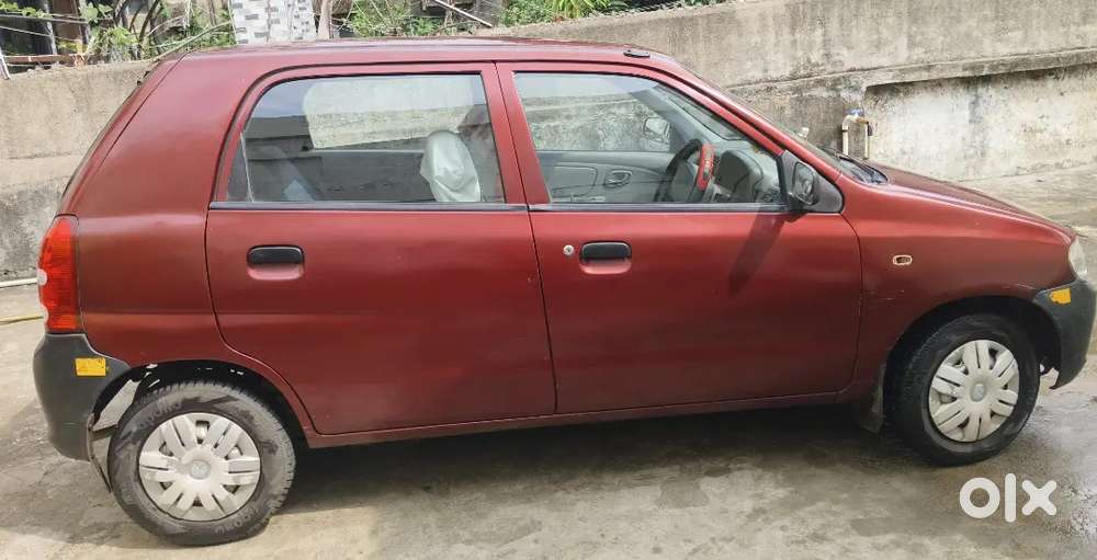 Maruti Suzuki Alto 800 Lxi 2009 With Excellent Engine Condition.