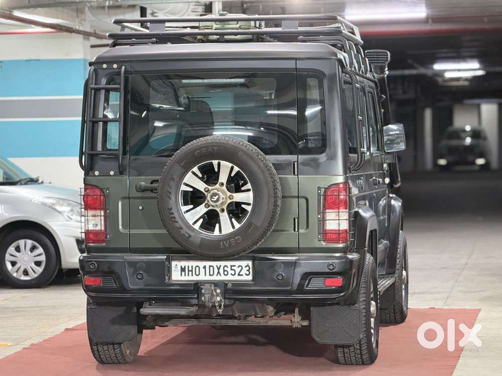 Force Motors Gurkha 4x4, 2022, Diesel