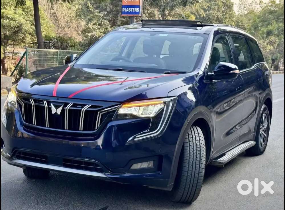 Mahindra Xuv700 Diesel 2022