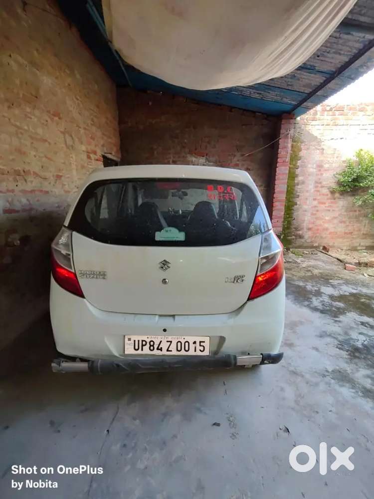 Maruti Suzuki Alto K10 2018